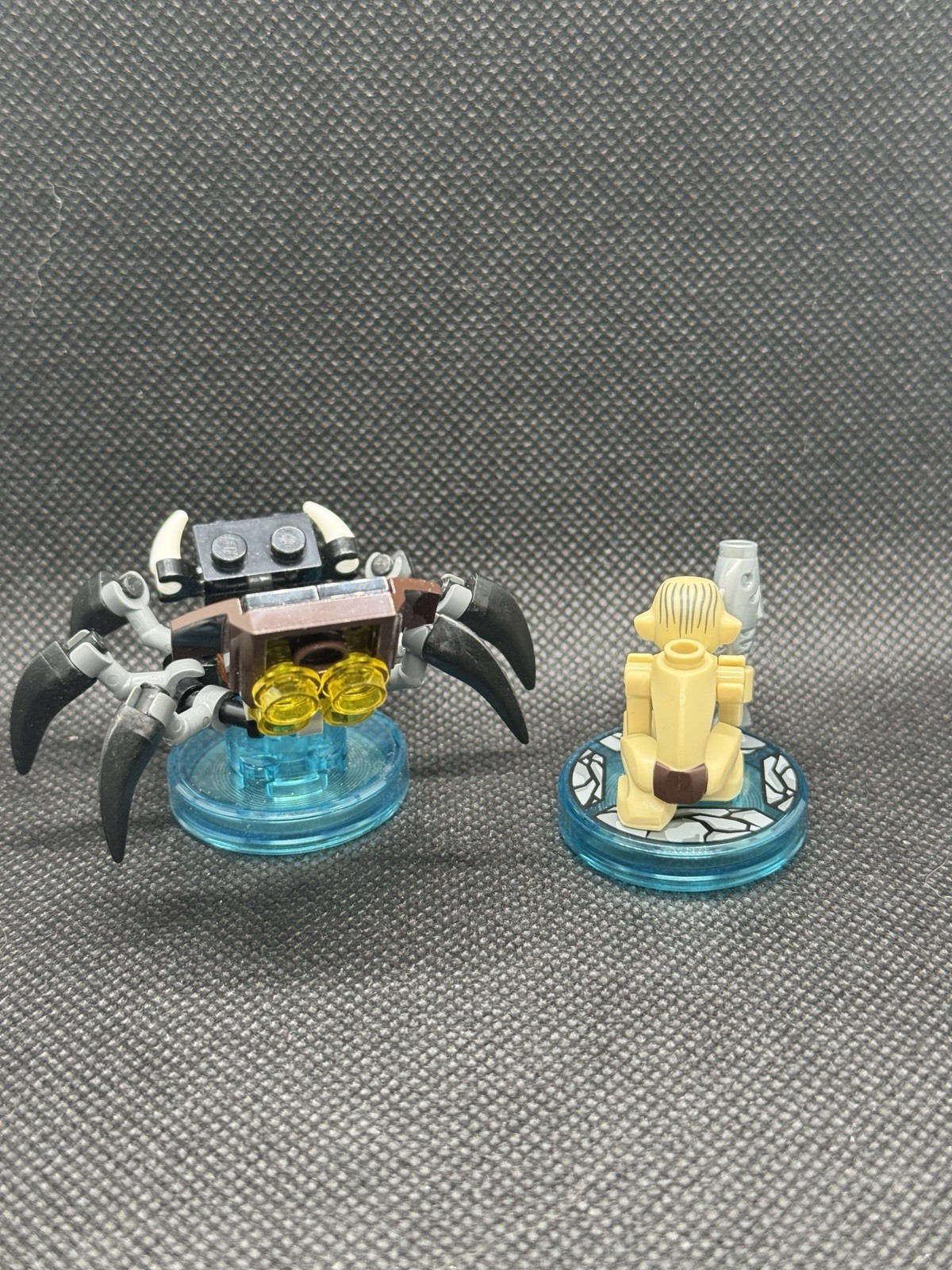 LEGO Dimensions Lord Of The Rings Gollum & Shelob The Spider Fun Pack 71218