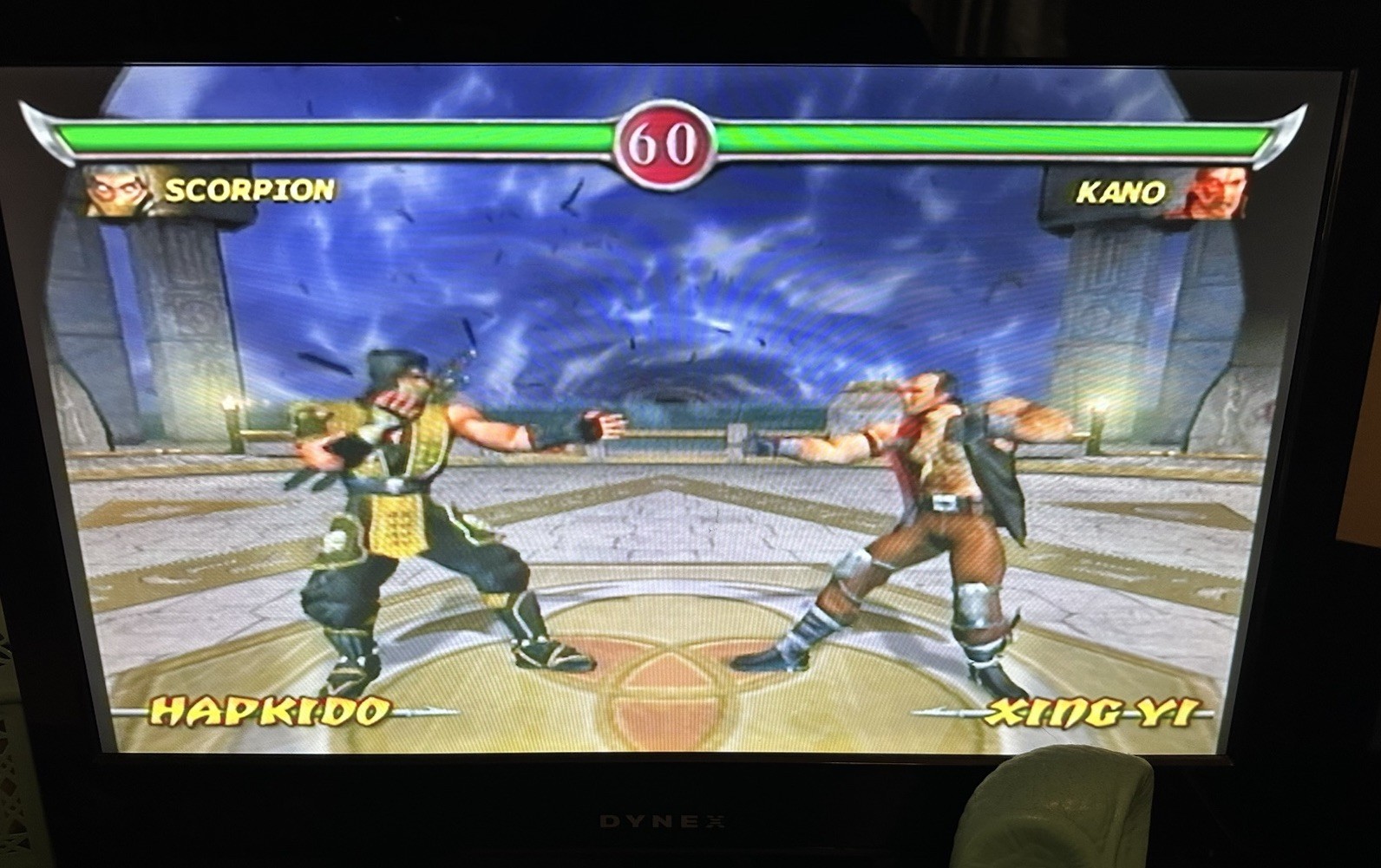 Mortal Kombat: Deadly Alliance (Nintendo GameCube, 2002) – Tested & Working