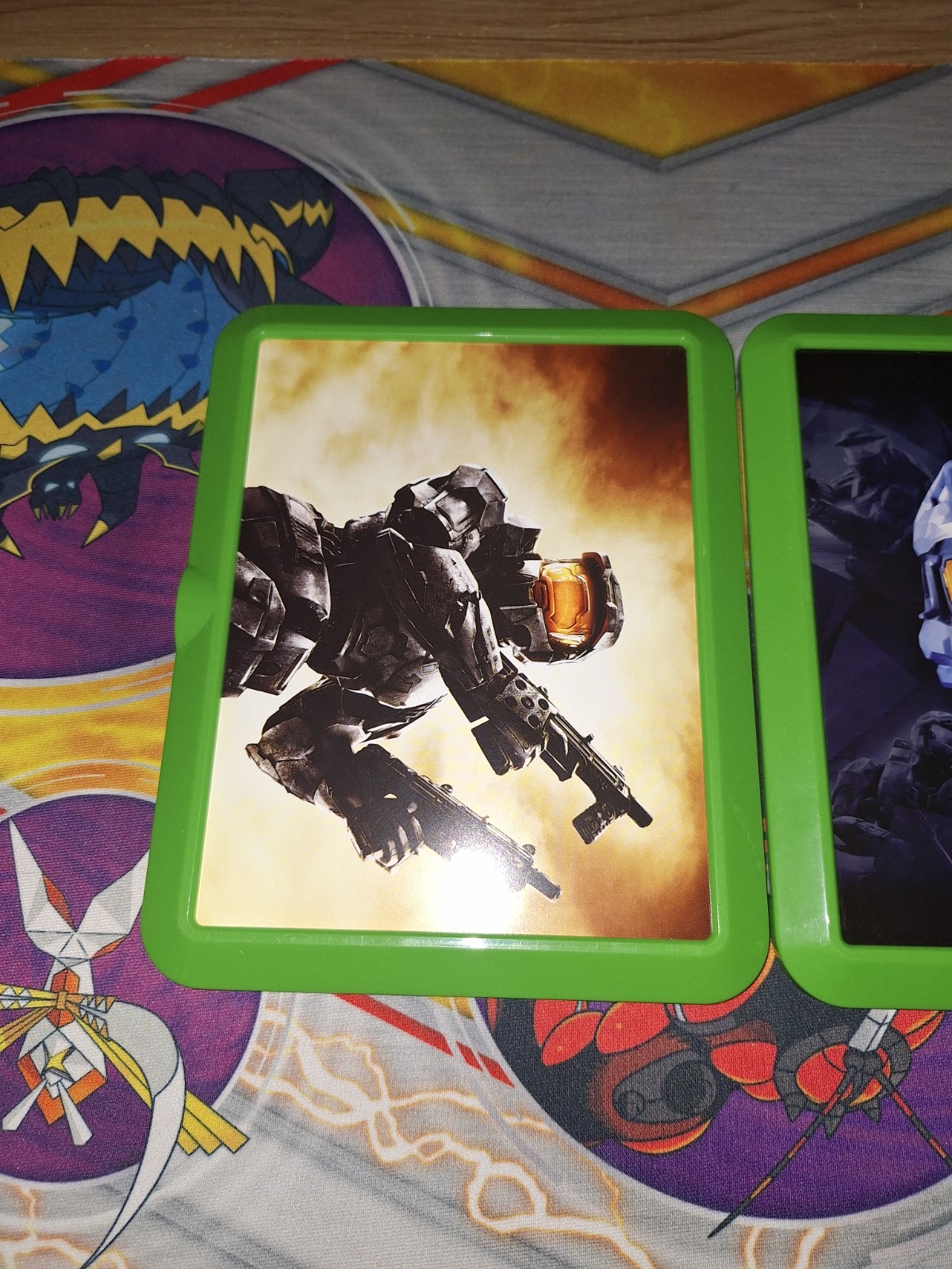 Halo: The Master Chief Collection (Xbox One) Rare Fr4me Promo Case + GAME