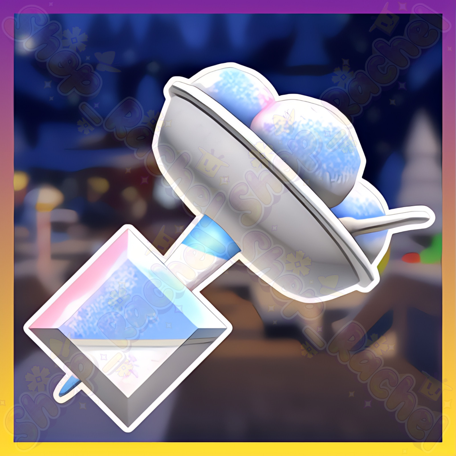 🍧 Sweet Snowcone Set – Flee the Facility (FTF) 🍧