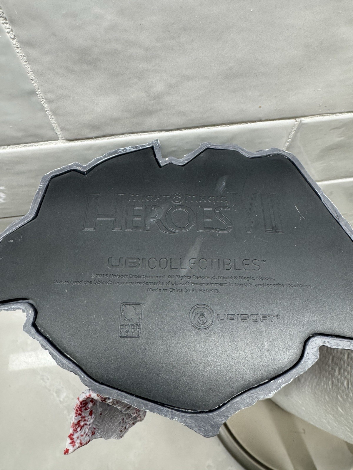 Magic & Might Heroes 7 Ubisoft Collectibles Figurine
