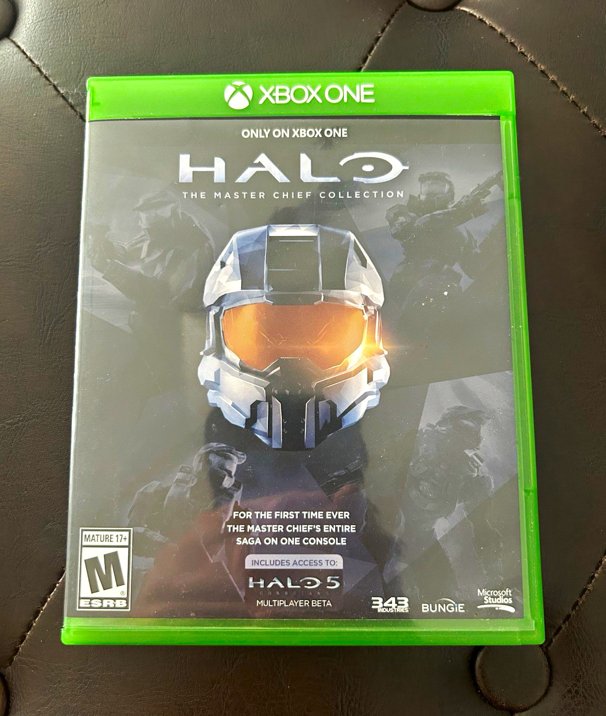 Halo: The Master Chief Collection Xbox One