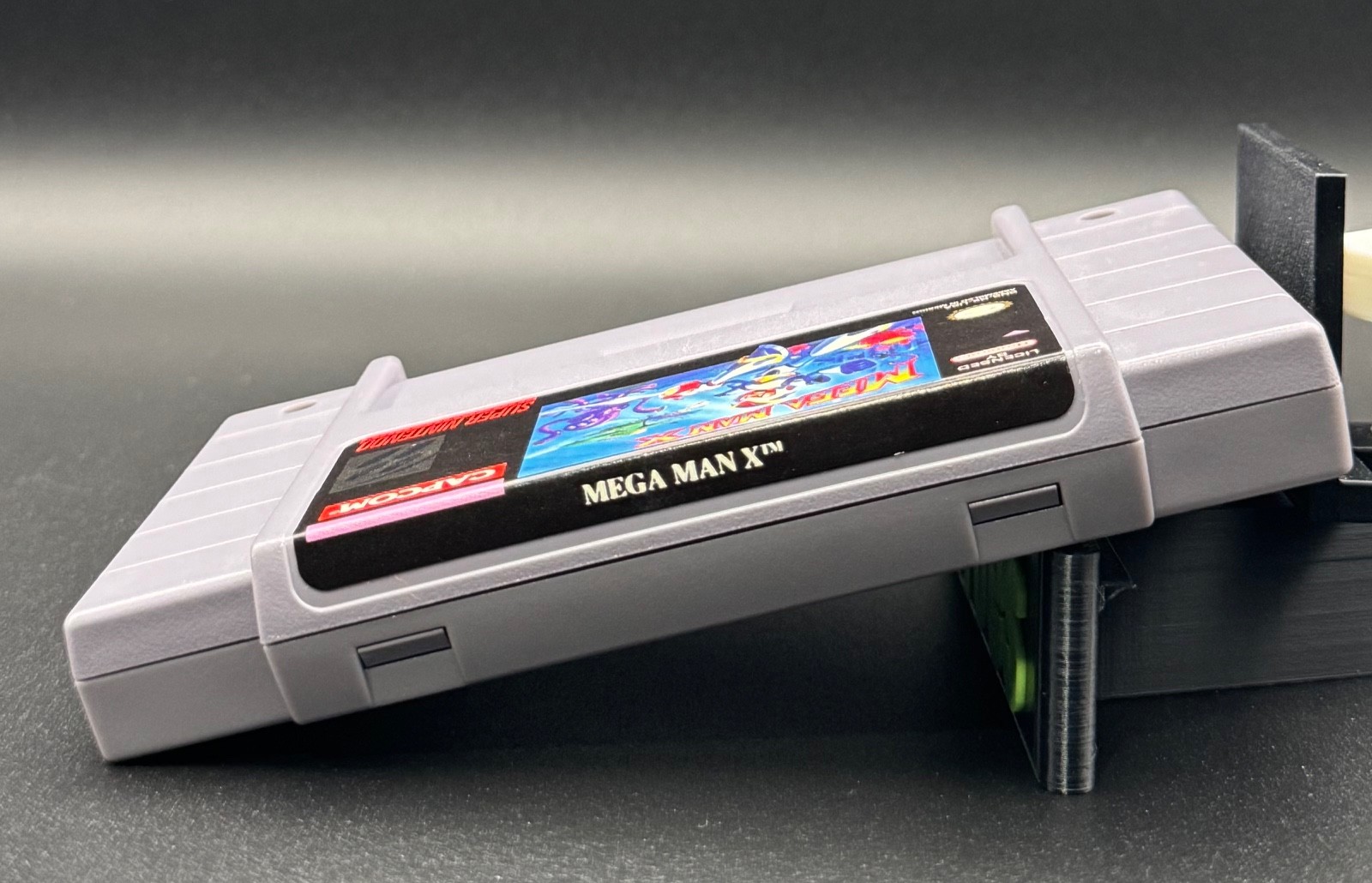 Super Nintendo SNES Mega Man X, Game Only, Verified Working (See Video)