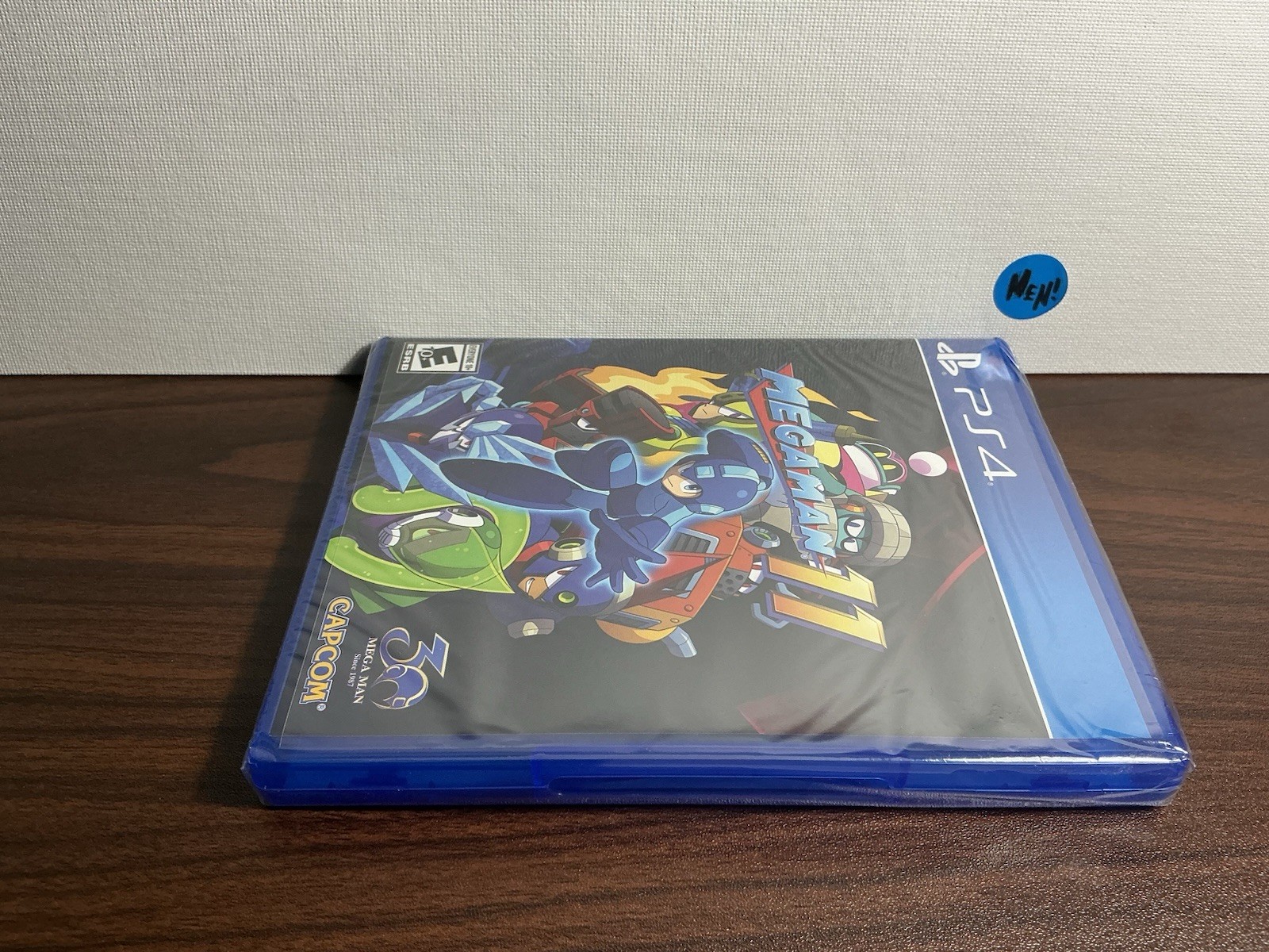 Megaman 11, PlayStation 4 (PS4) Capcom, Sony, Near Mint [Brand New]