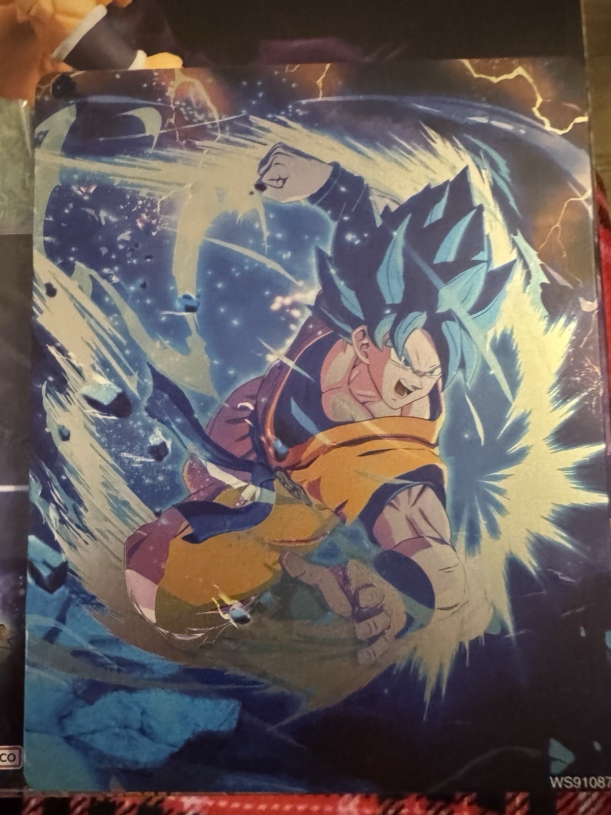 Dragonball Sparking Zero Premium Collector’s Edition For PC Steam (No cards)