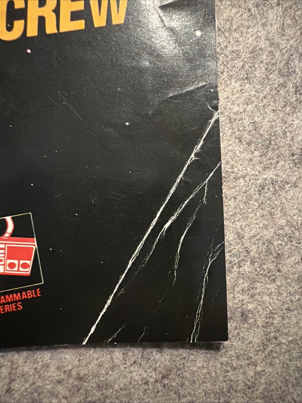 Wrecking Crew (NES, 1985) – Instruction Manual / Booklet Only