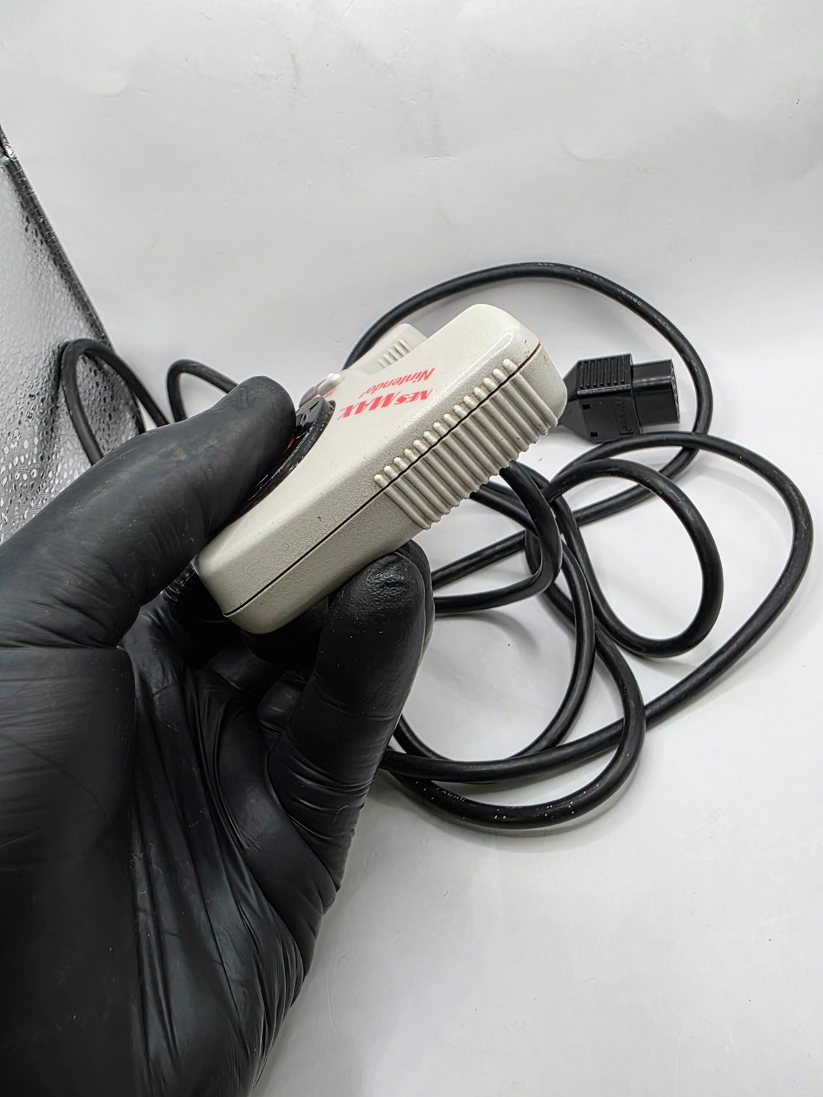 Nintendo NES Max Turbo Game Controller NES-027 OEM Official Original Tested