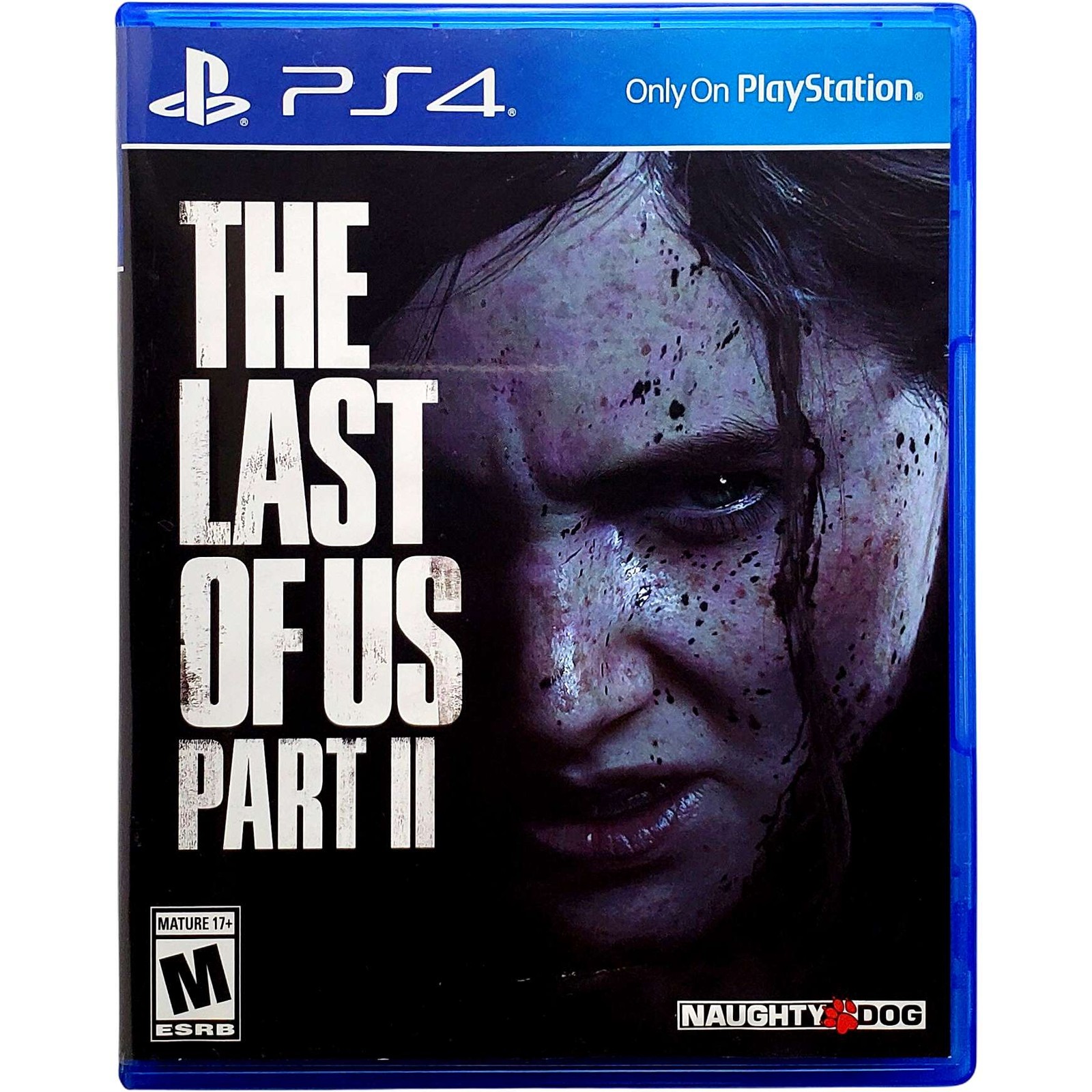 The Last Of Us Part II – Sony Playstation 4 Pristine Tested Authentic