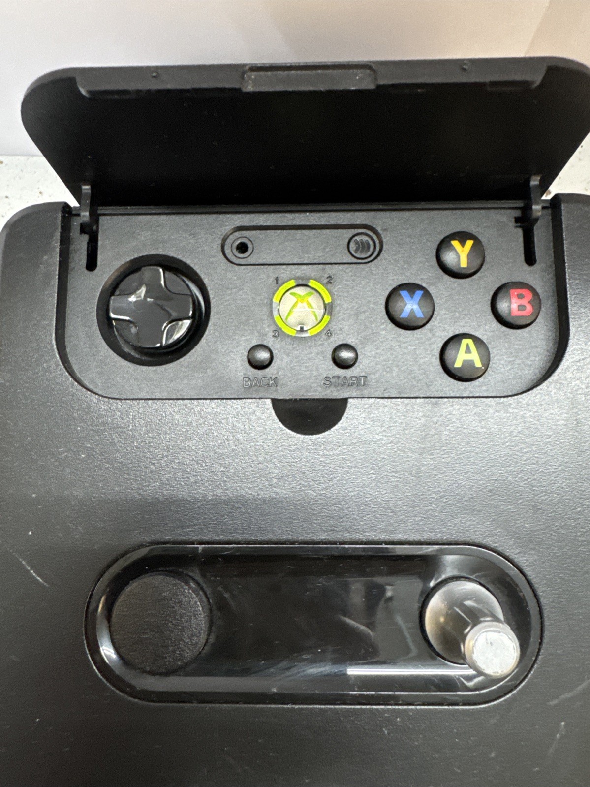 XBox 360 DJ Hero Wireless Turntable Unit