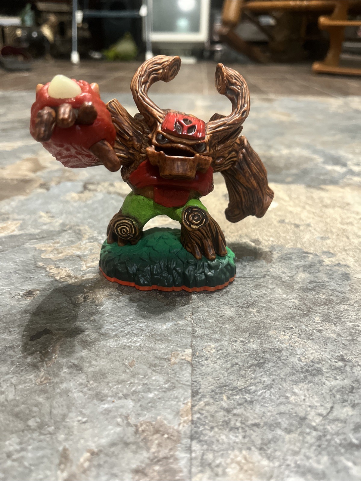 Tree Rex Skylanders Giants
