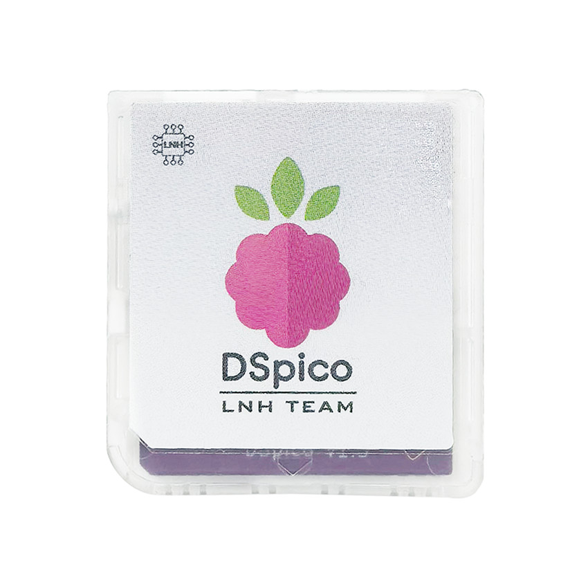 Flash Card DSpico Game Card Reader RP2040 MCU w/ USB Cable For NDS NDSL DSi 3DS