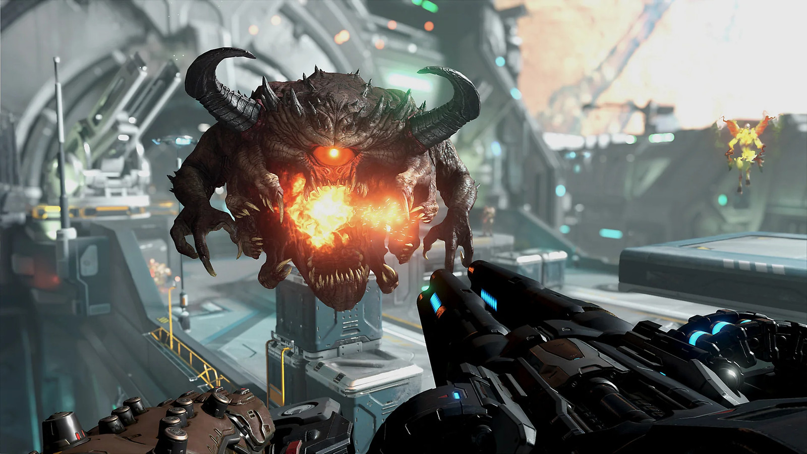 Doom Eternal – Collector’s Edition [PlayStation 4]