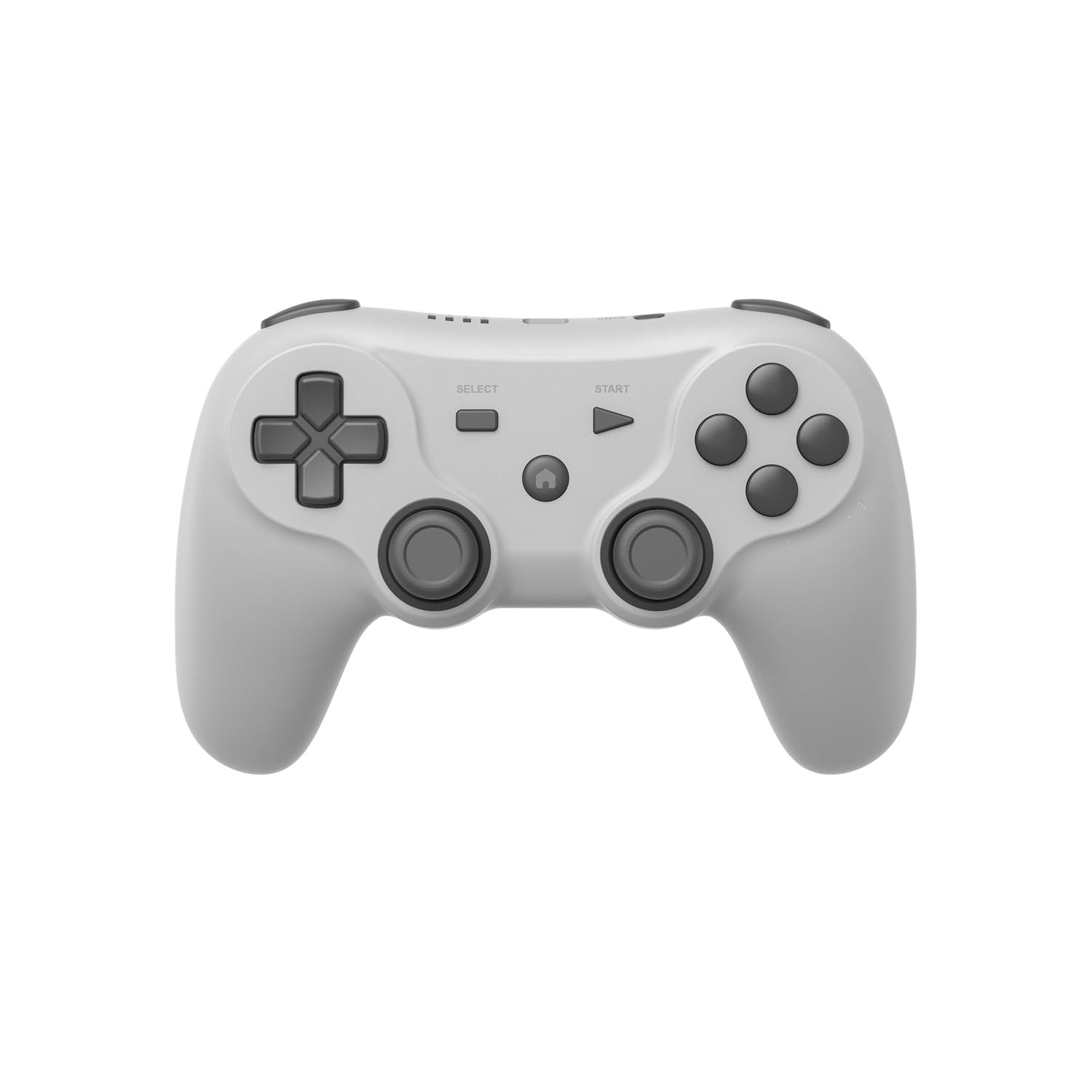 Retro Fighters Defender Pro – Classic Gray