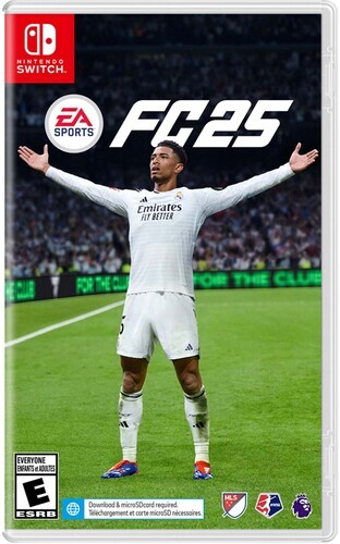 EA SPORTS FC 25 – Nintendo Switch