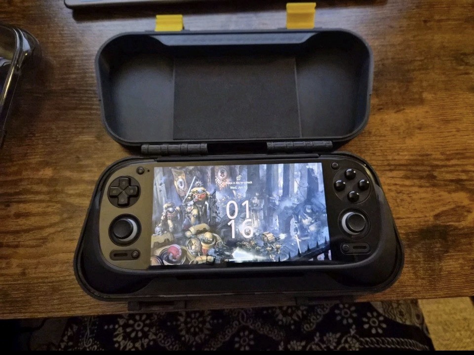 Retroid Pocket G2 – Custom Buttons