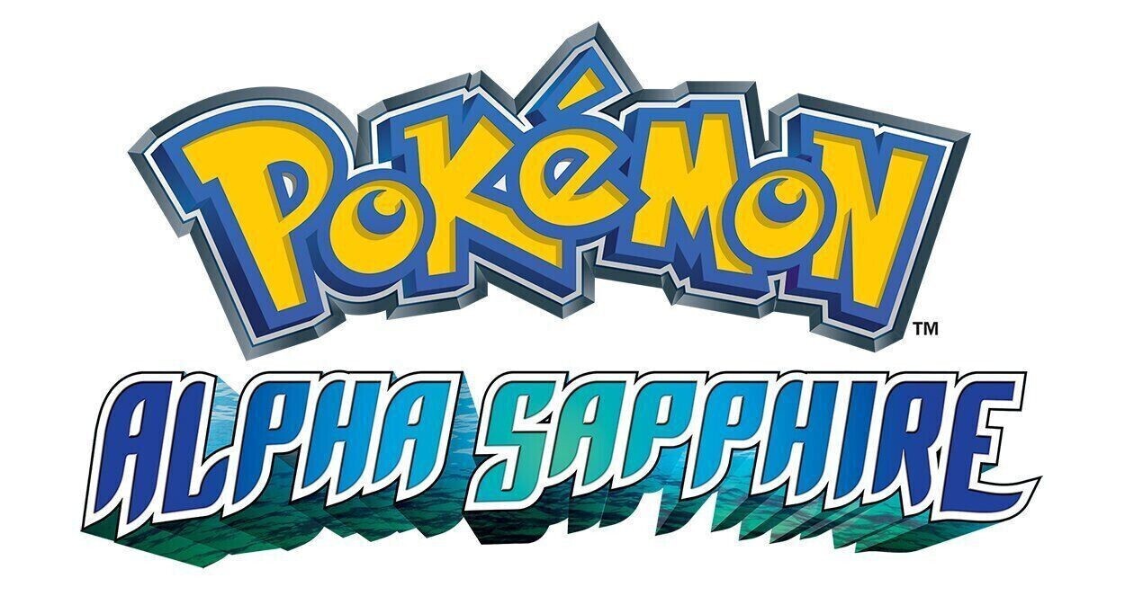 Pokemon Alpha Sapphire – Nintendo 3DS Factory Sealed