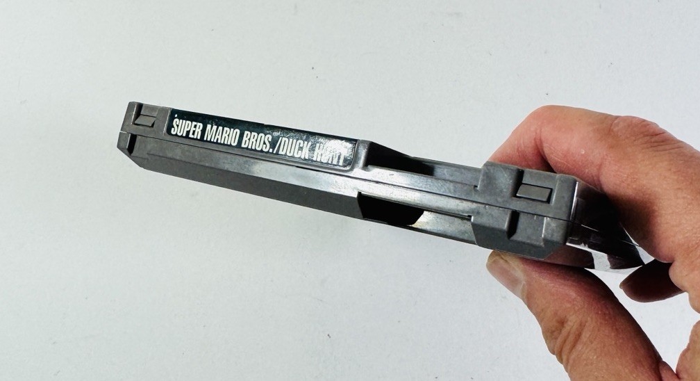 Super Mario Bros Duck Hunt Nintendo Entertainment System NES ML450