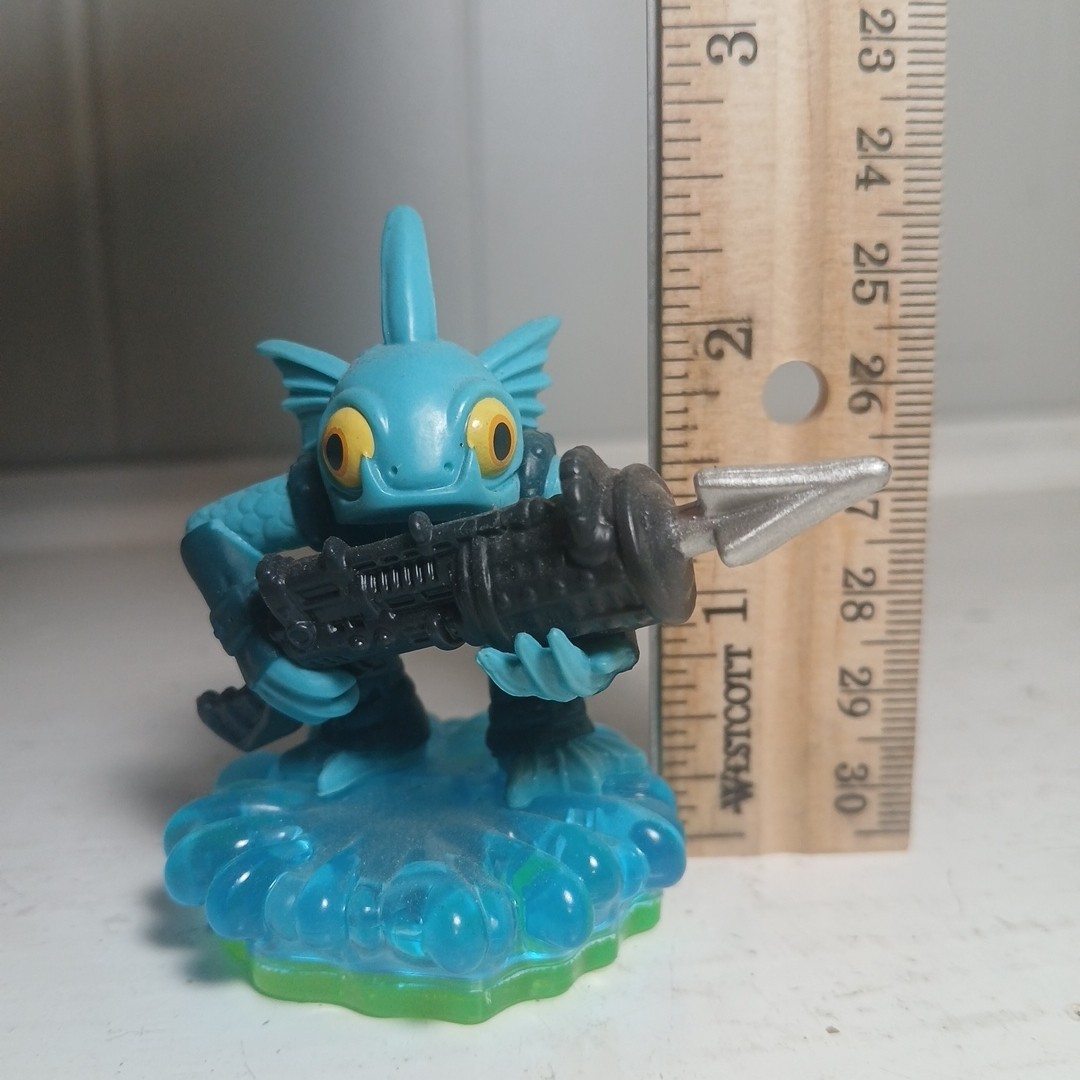 Gill Grunt Skylanders Swap Force core Activision 8397888 action figure