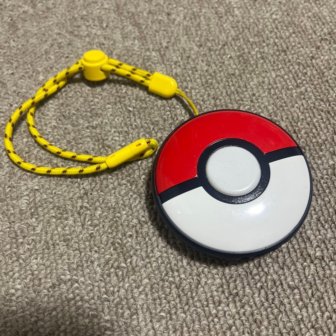 Pokmon GO Plus+ main body auto catch carry for Pokmon GO