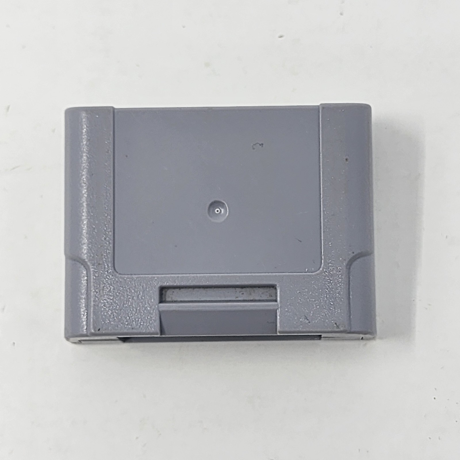 Official OEM N64 Controller Pak Memory Card Save (Nintendo 64) NUS-004 – Tested
