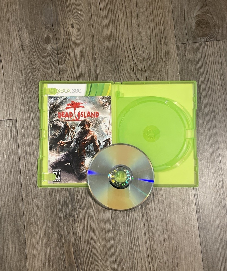 Dead Island Game of the Year Edition Xbox 360 M NTSC-U/C