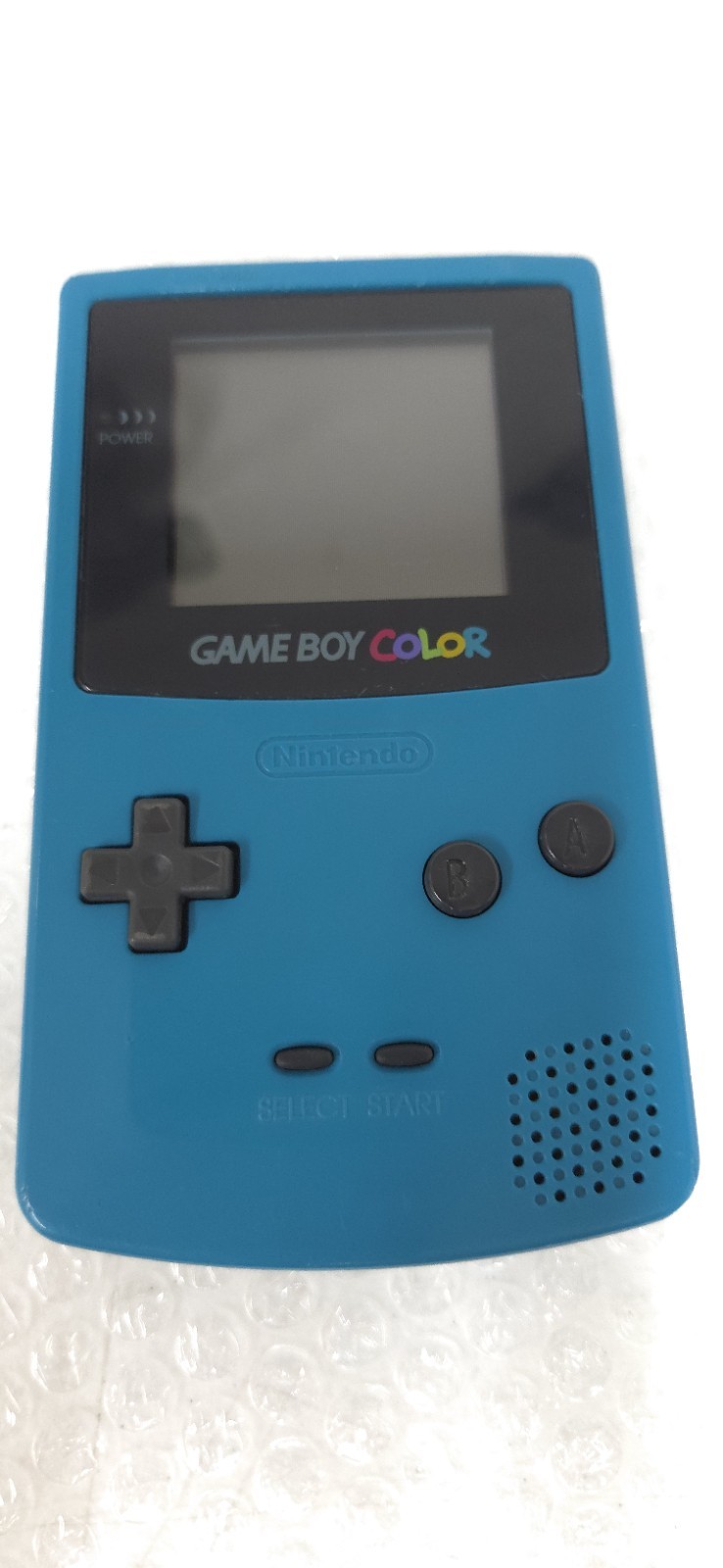 Nintendo Game Boy Color Handheld System – Teal (Verified, Clean, And Tested)