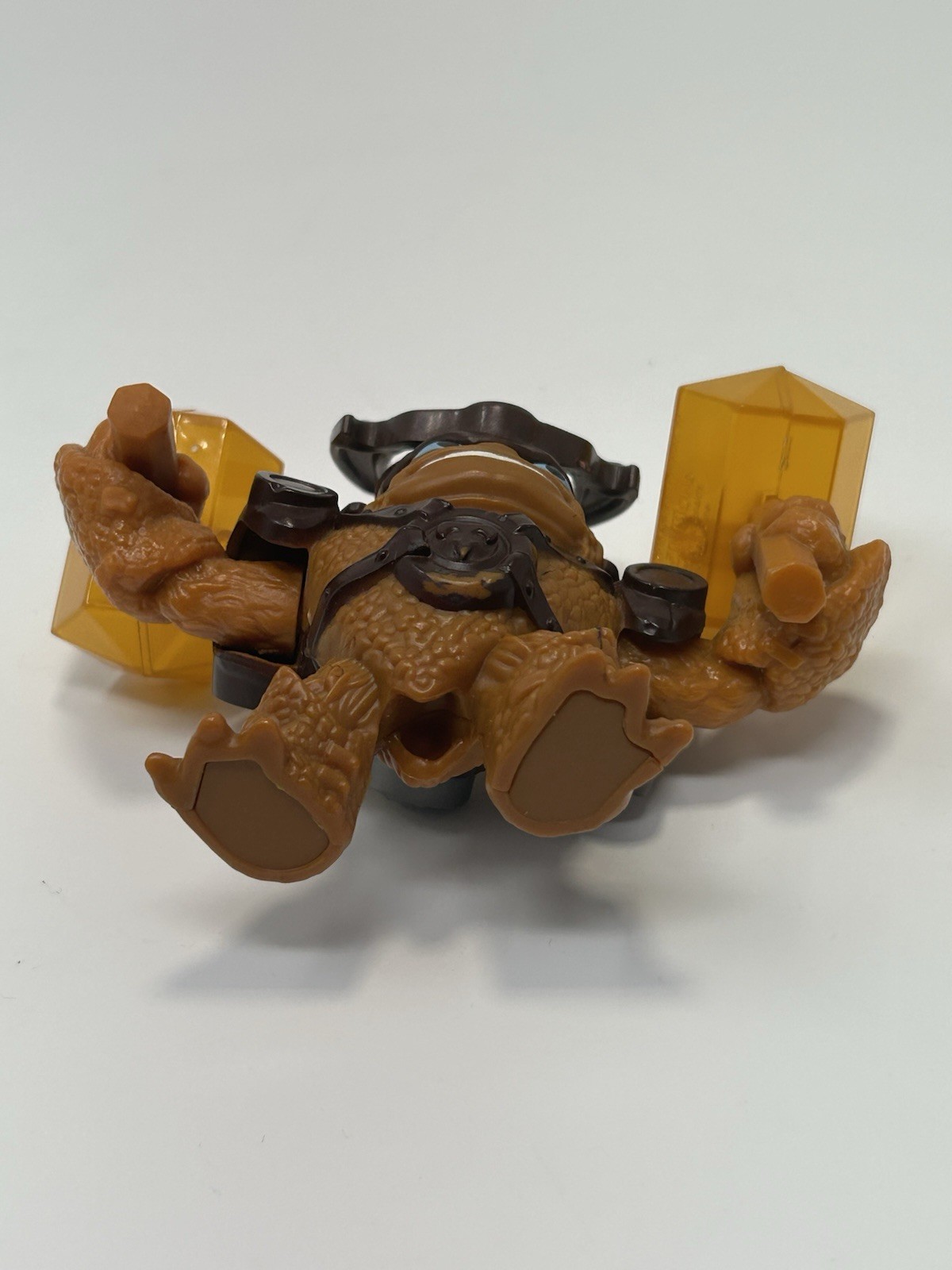 McDonald’s SKYLANDERS TRAP TEAM Wallop Trap Master Figure
