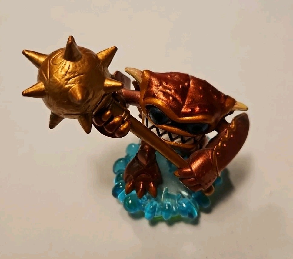Wham Shell Original Skylanders Adventure Figure