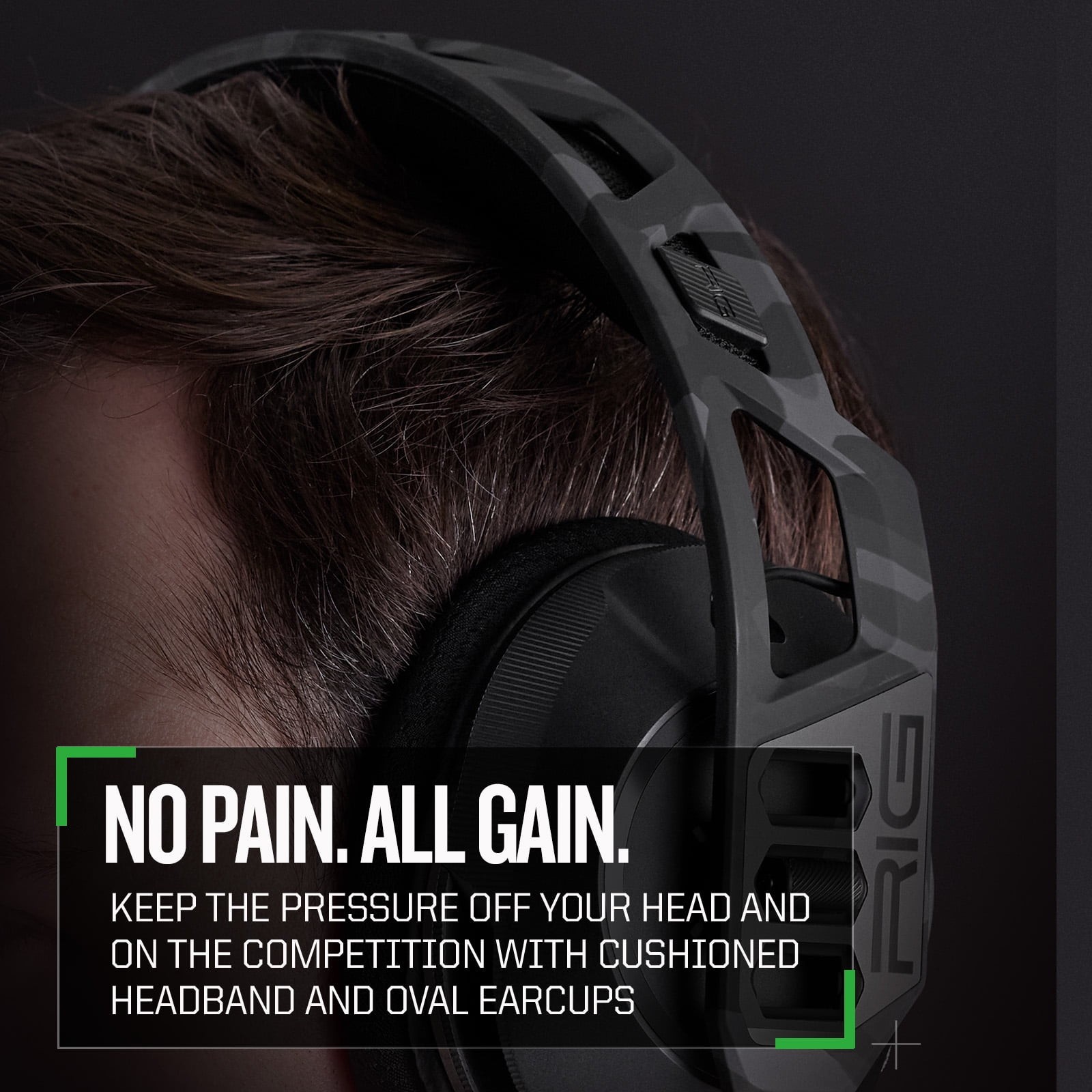 RIG 400 GEN 2 HX WIRED Gaming Headset for Xbox Series X|S, One, PC (10-1711)™