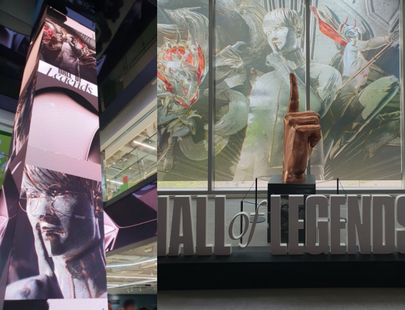 League of Legends FAKER & Ahri MOUSEPAD HALL of Legends Unkillable Demon King