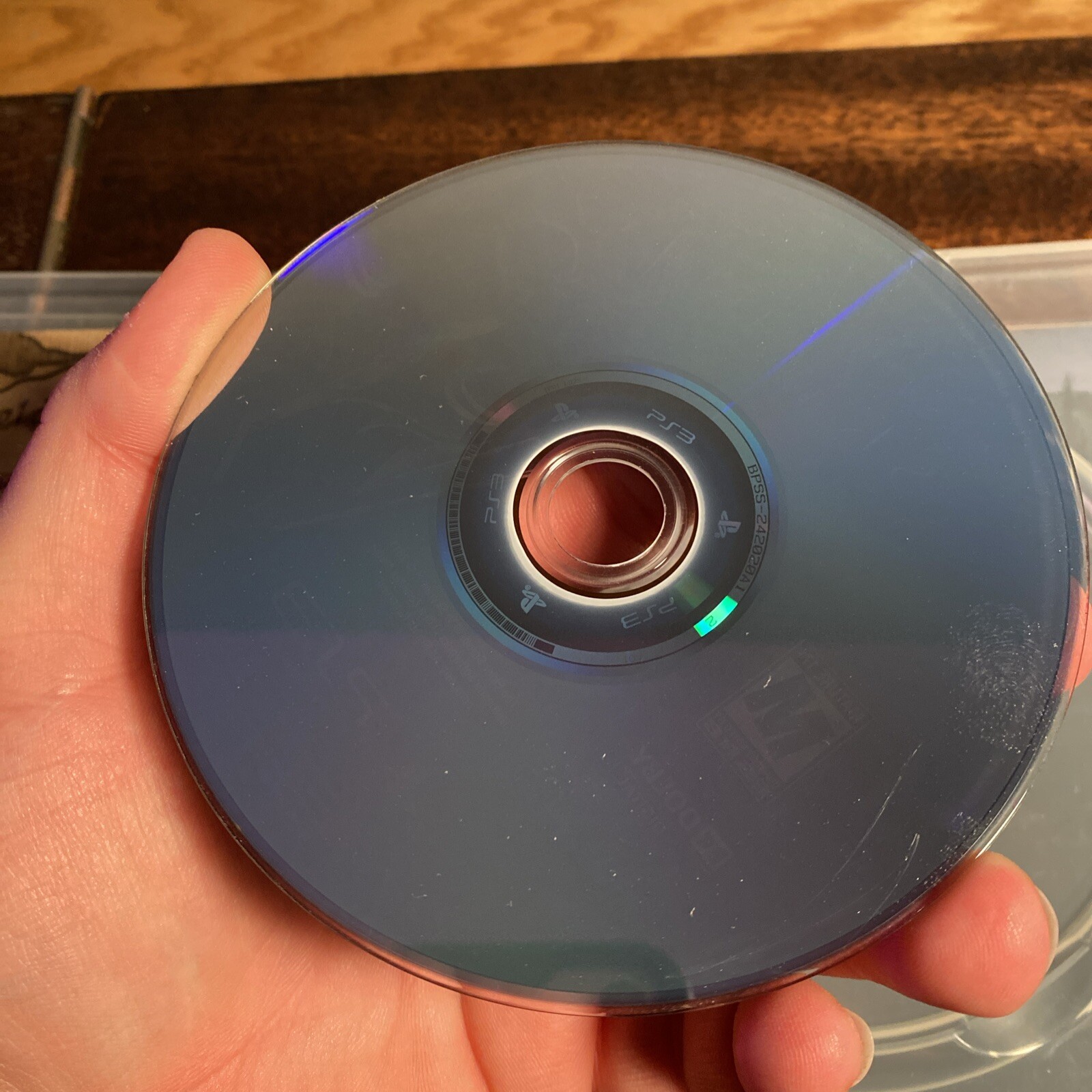 PS3: The Elder Scrolls V: Skyrim With Manual And Map
