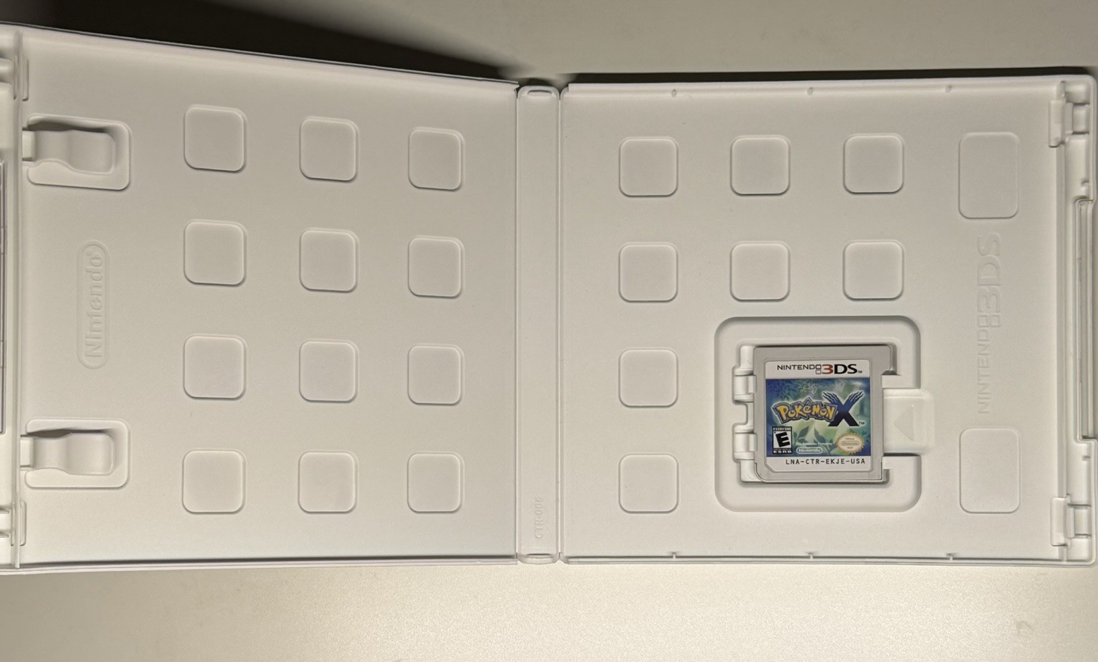 Nintendo Pokémon X for Nintendo 3DS, E Rated, NTSC-U/C, Pokémon Series