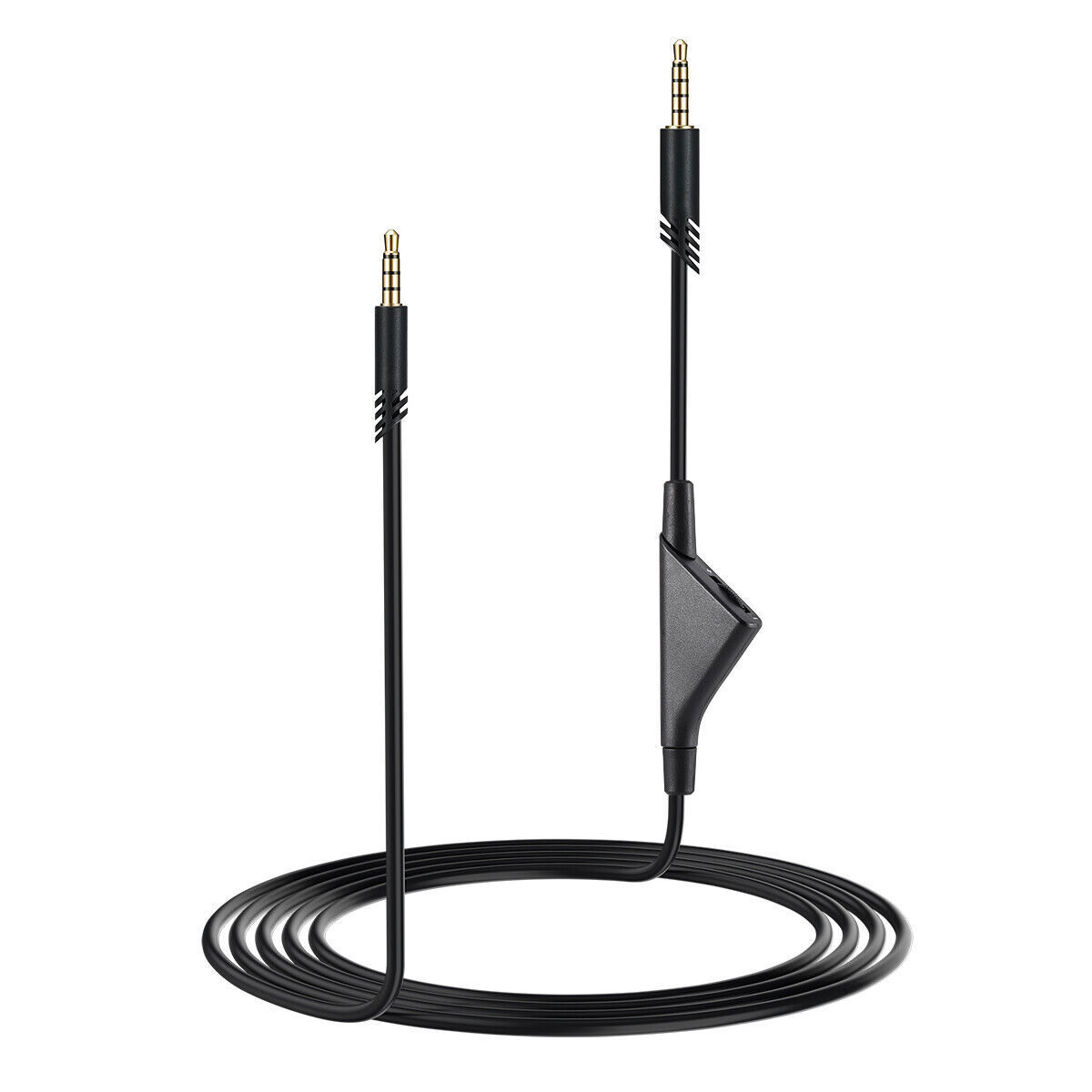 Gaming Headset Audio Cable Aux Chat 3.5MM Jack Cord For Astro A10 A40 G233 G433