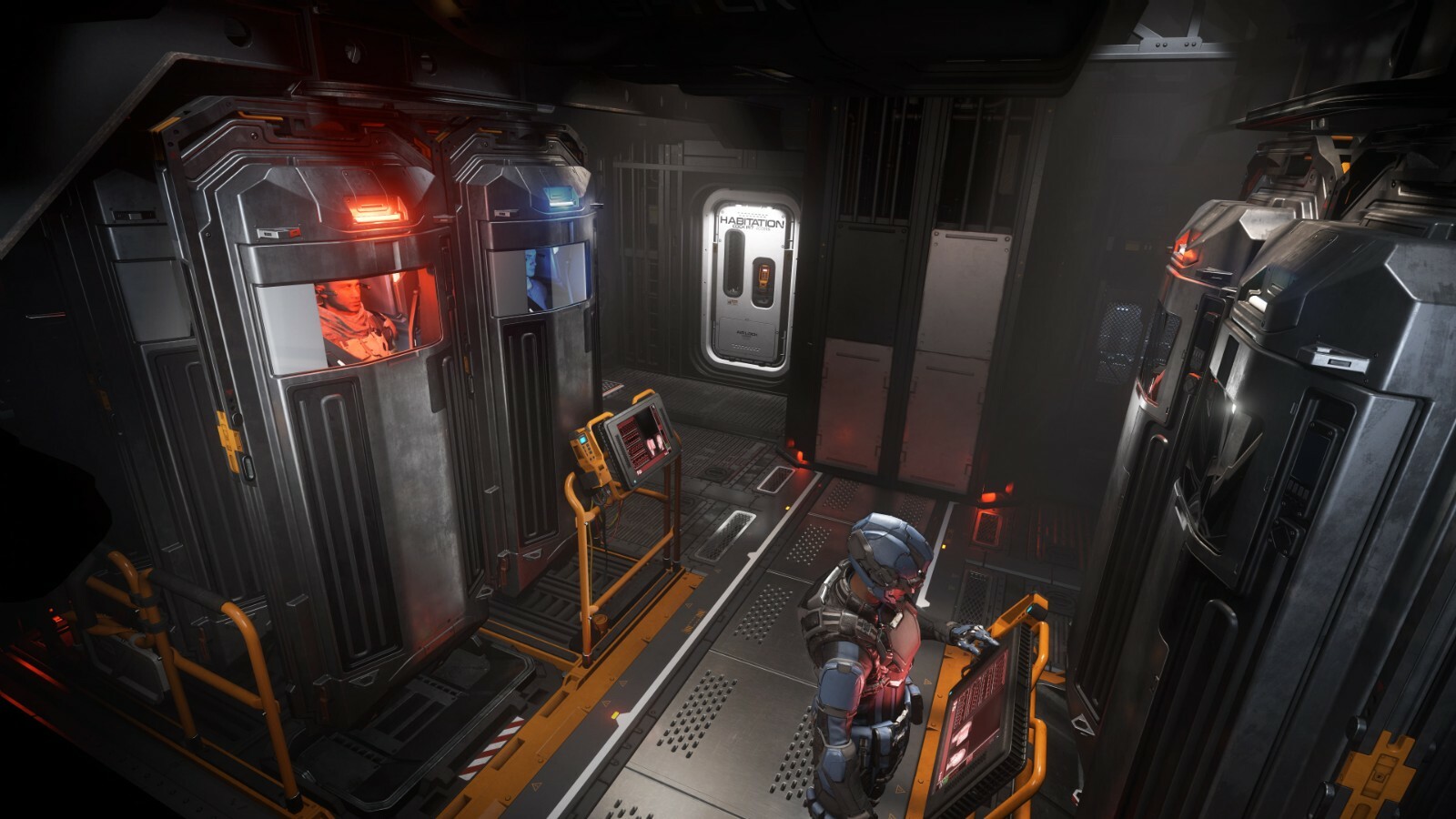 Star Citizen – DRAKE CUTLASS BLUE – LTI – (Lifetime Insurance)