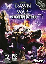 Warhammer 40,000: Dawn of War — Soulstorm (PC, 2008)