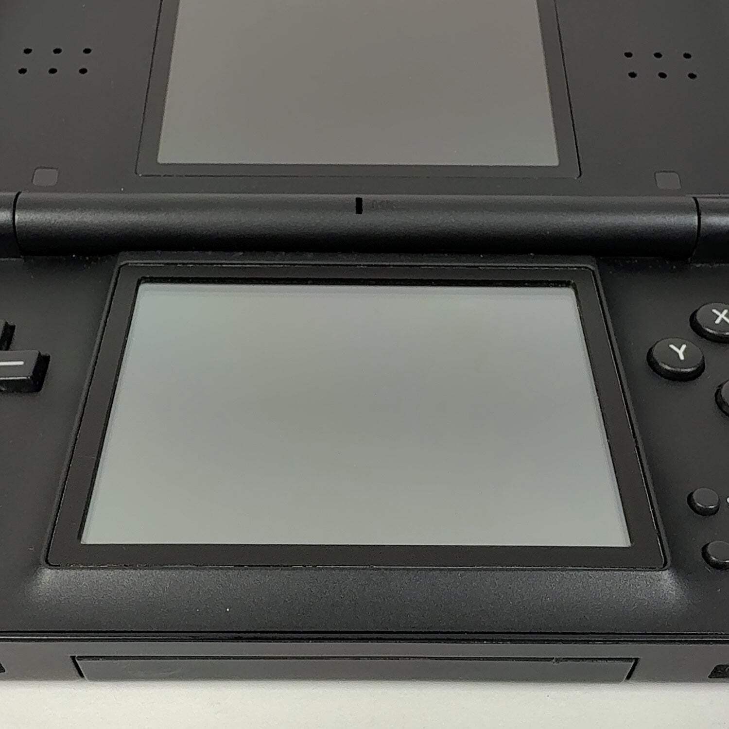 Nintendo DS Lite Handheld Game Console Only USG-001 Black/Blue