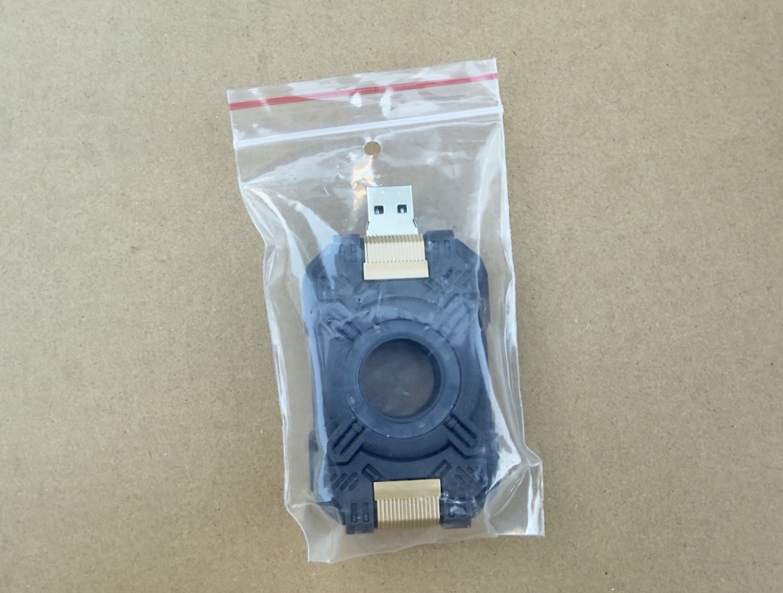 Halo Legendary Crate Cortana AI Chip LED 4GB USB Loot Crate