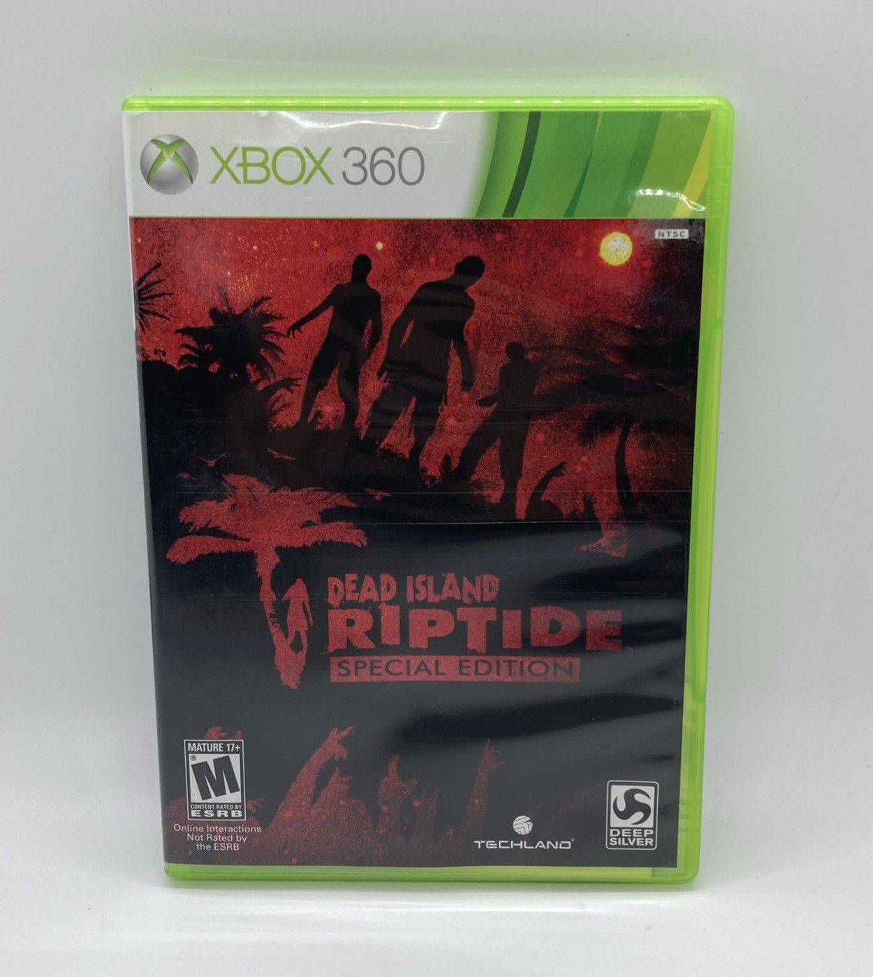 Dead Island: Riptide Special Edition (Xbox 360) CIB Complete