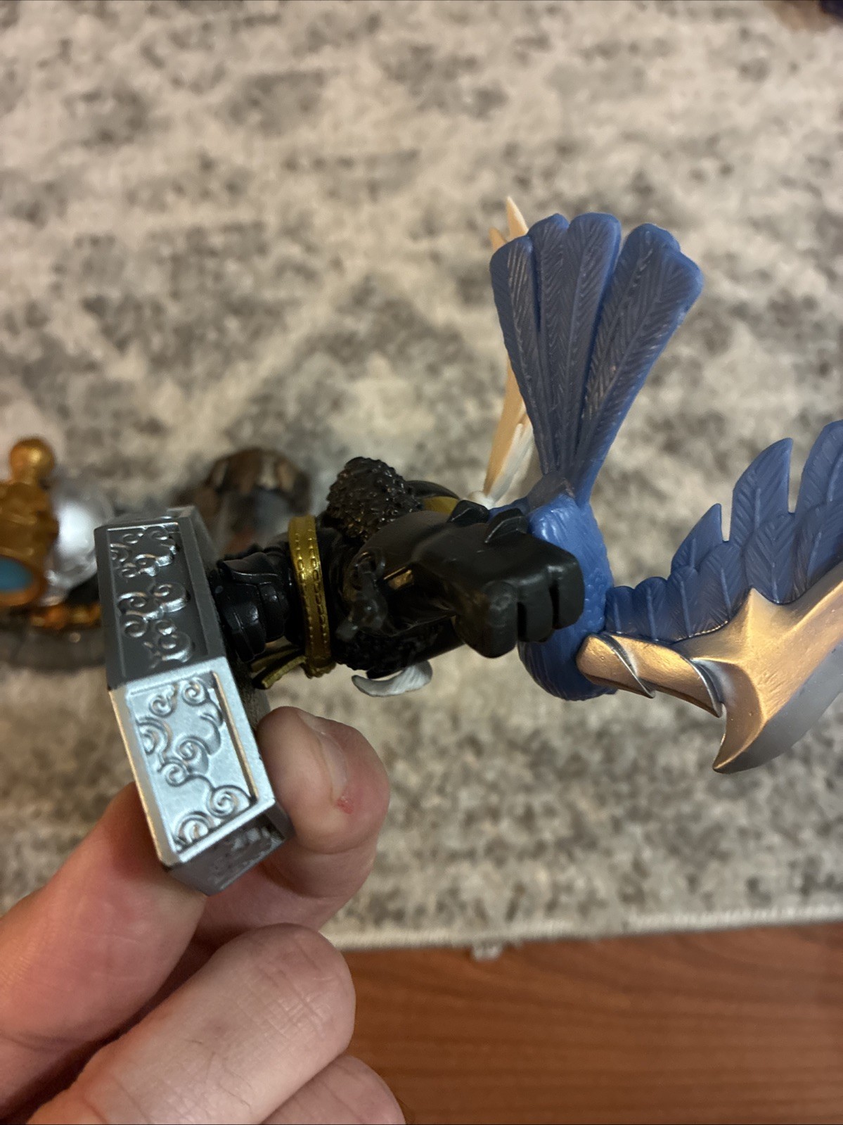 Skylanders Imaginators Gryphon Park Observatory Adventure Pack Master Air Strike