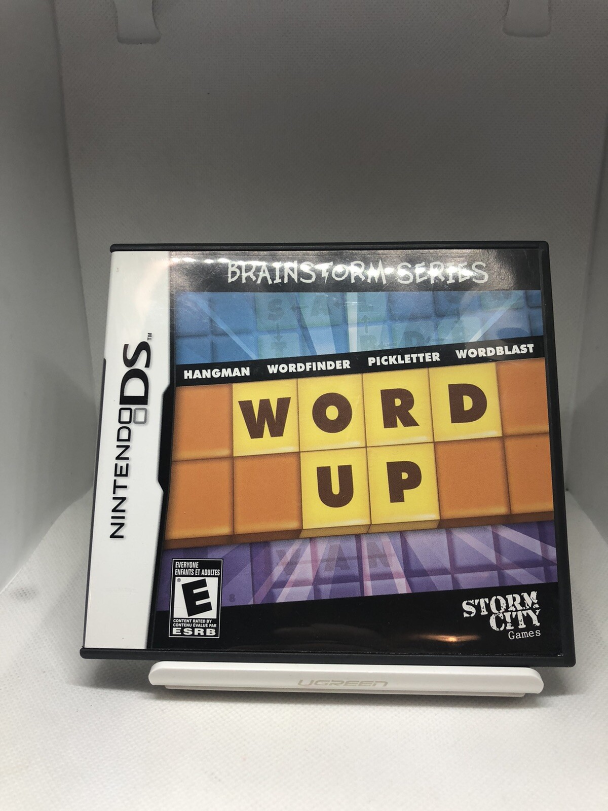 Word Up (Nintendo DS, 2011)