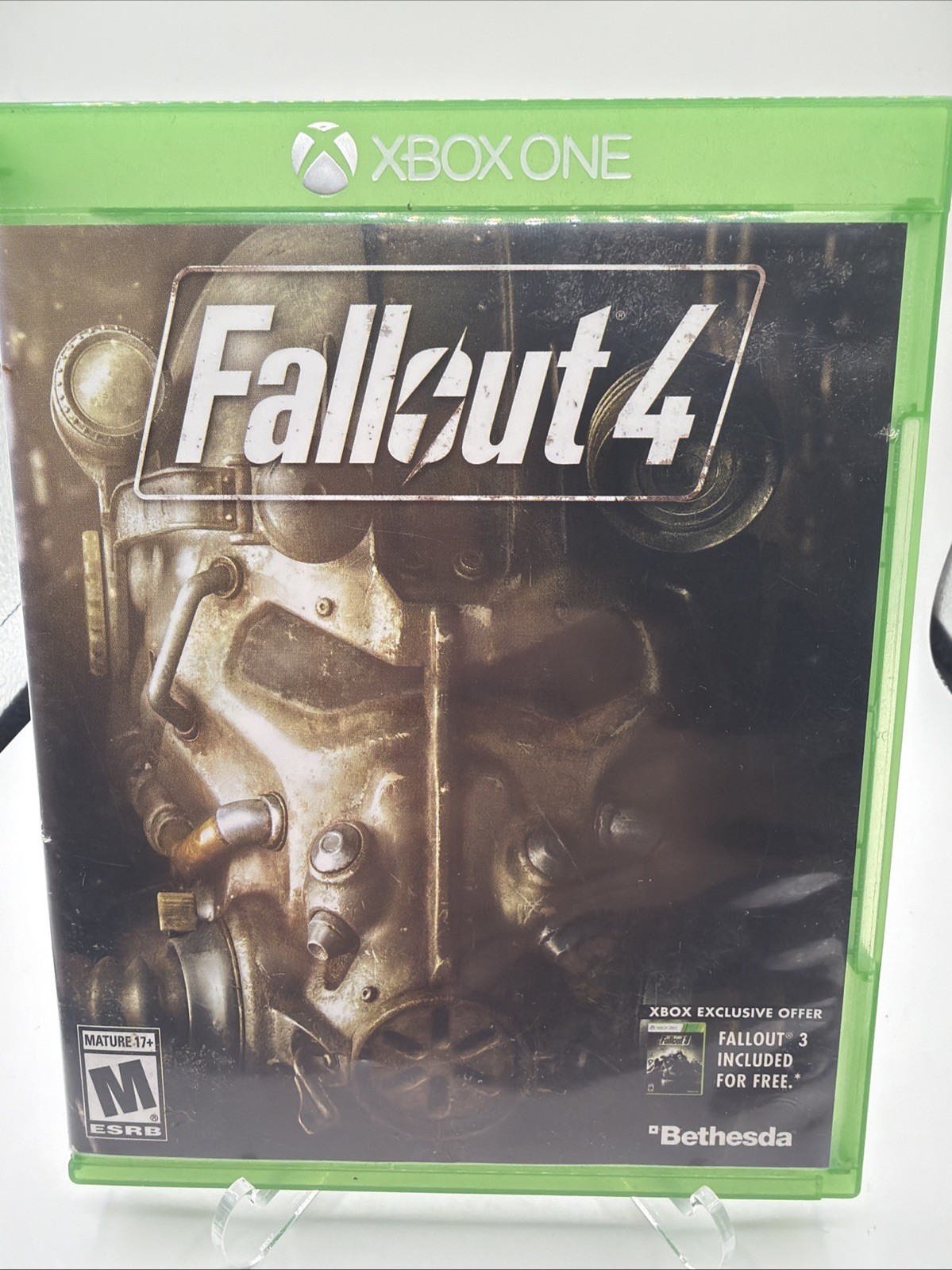 Fallout 4 – Microsoft Xbox One