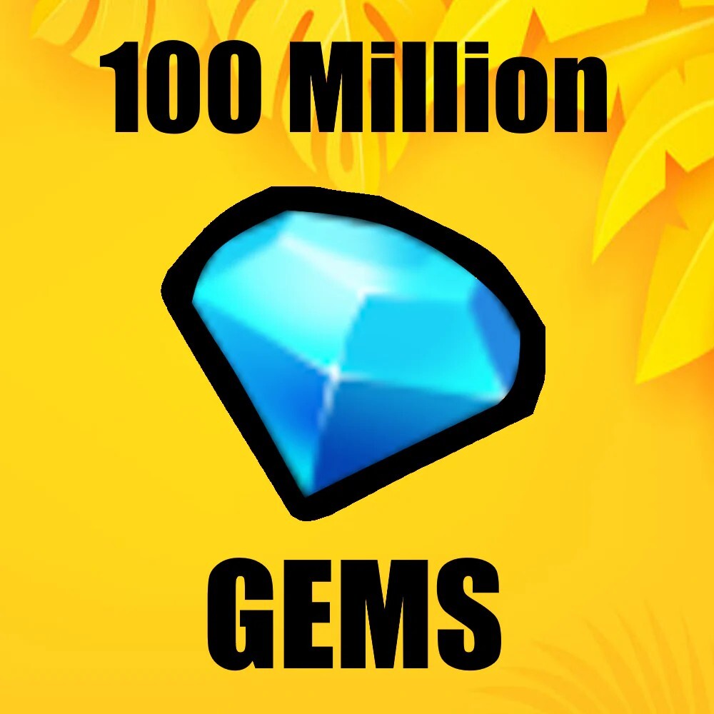 Pets GO | 100 Million GEMS | Cheapest & Fast Delivery