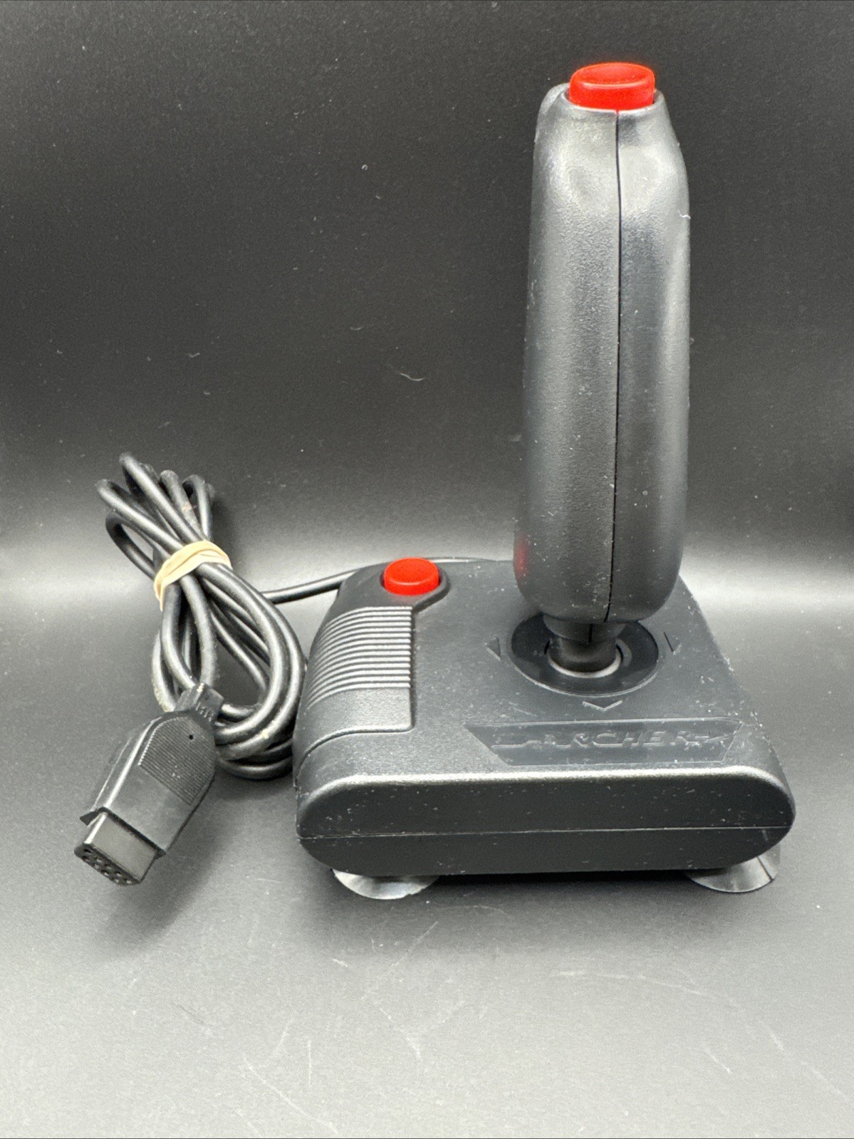 Vintage Atari 2600 SVI Spectravideo QuickShot 1 Joystick Controller – Untested