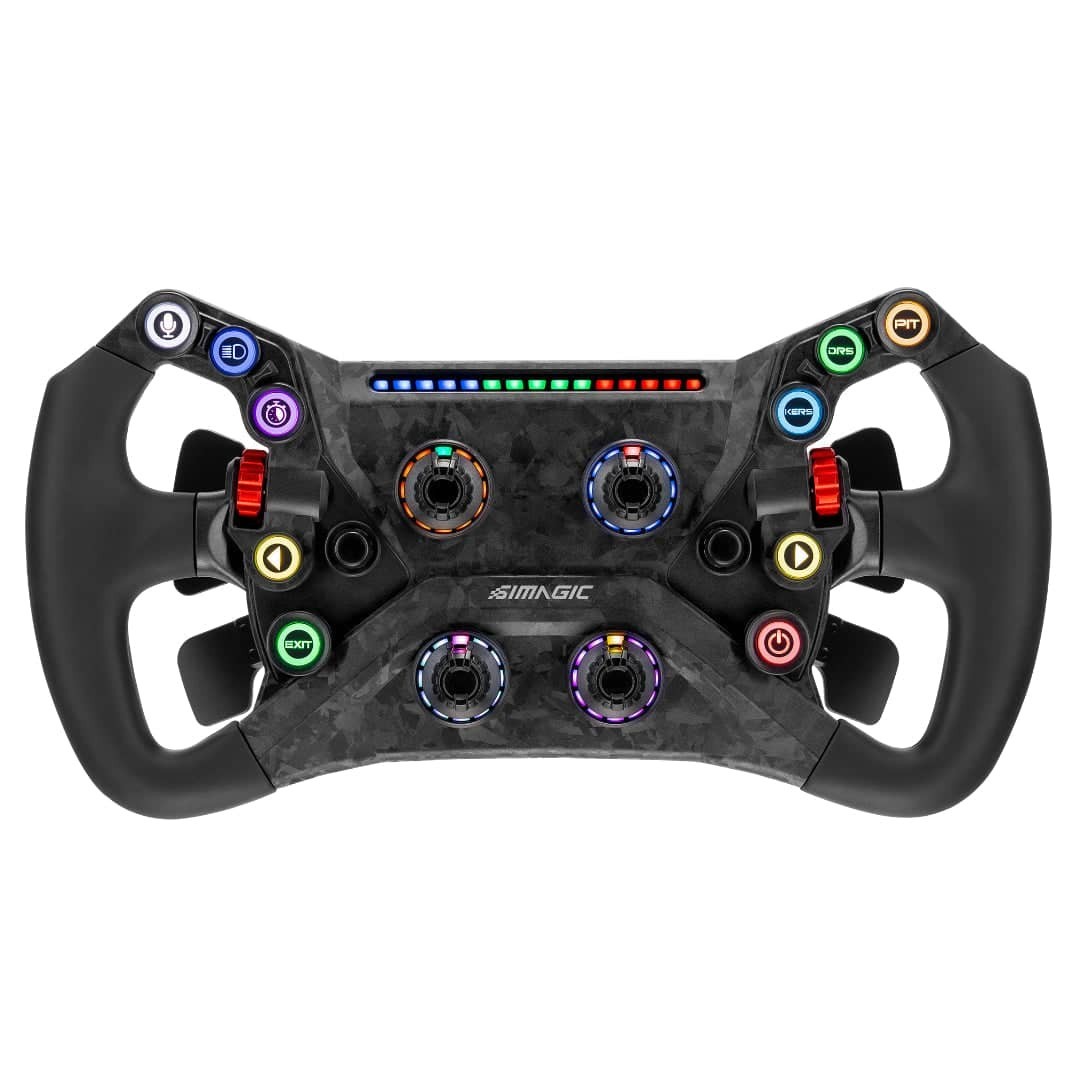 Simagic GT Neo Racing Wheel – New and Unopened in Box!