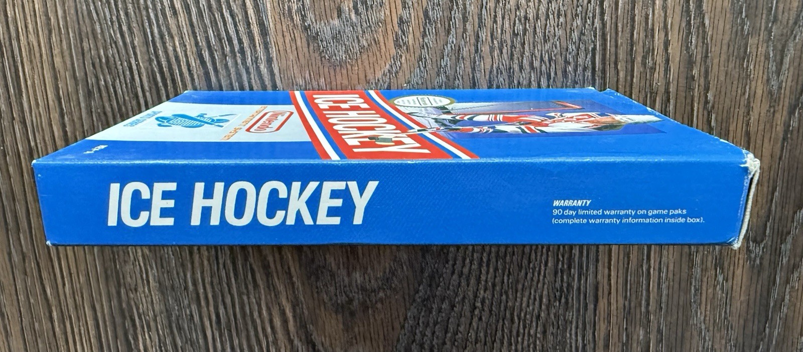 Ice Hockey BOX & FOAM ONLY (Nintendo, NES 1988) Combine Shipping on Multiple