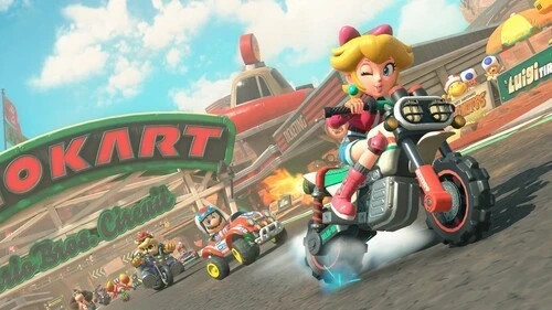 Mario Kart World for Nintendo Switch 2 [New Video Game]