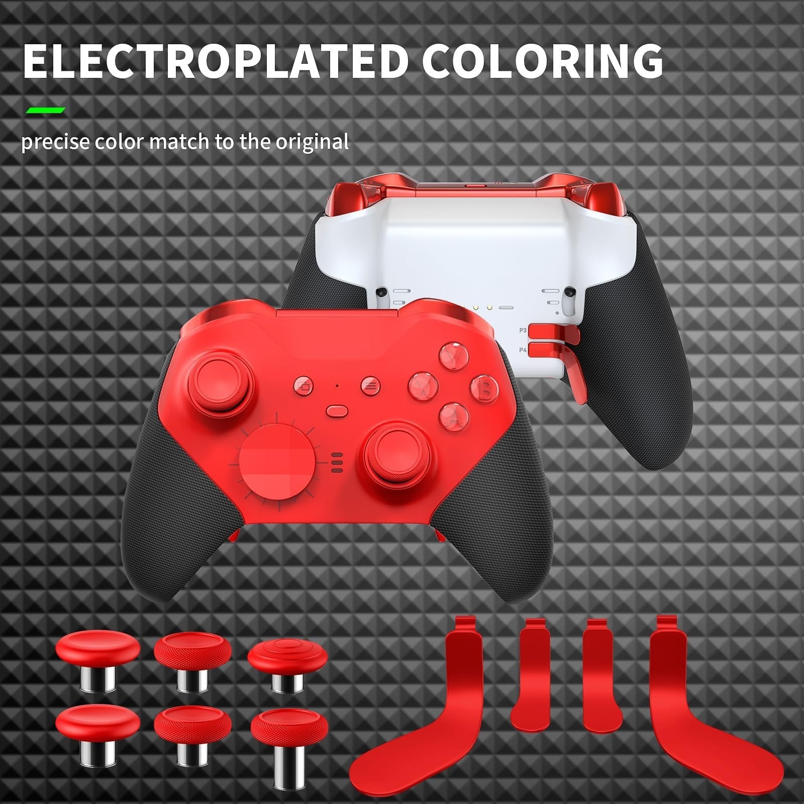 15 in 1 Accessories for Xbox Elite Wireless Controller Series 2