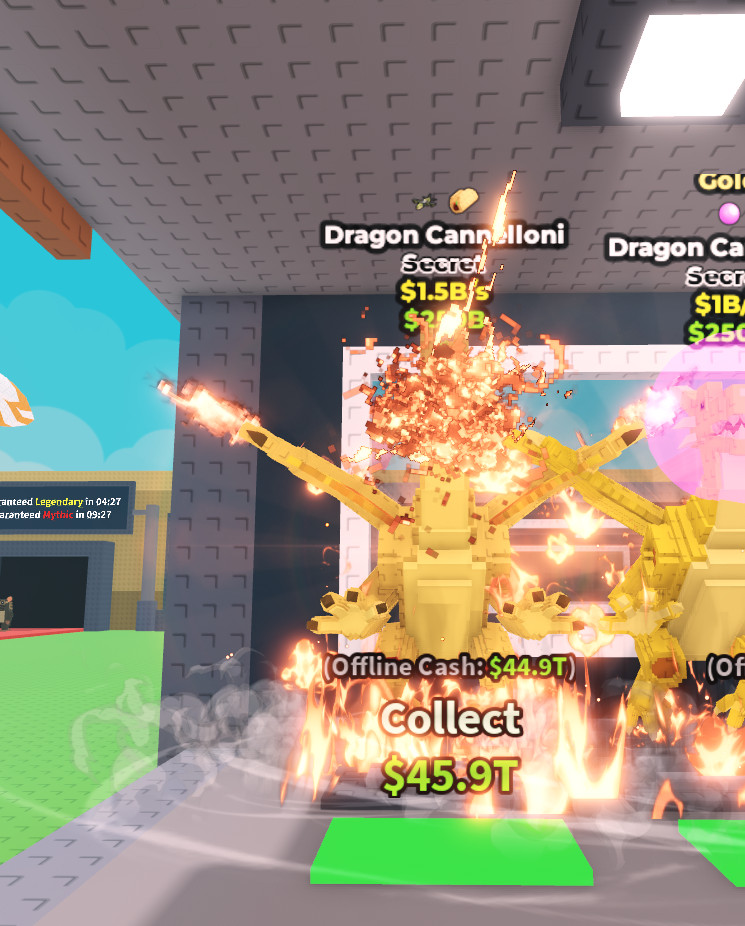 Dragon Cannelloni $1.5B/s｜Steal A Brainrot｜FAST DELIVERY