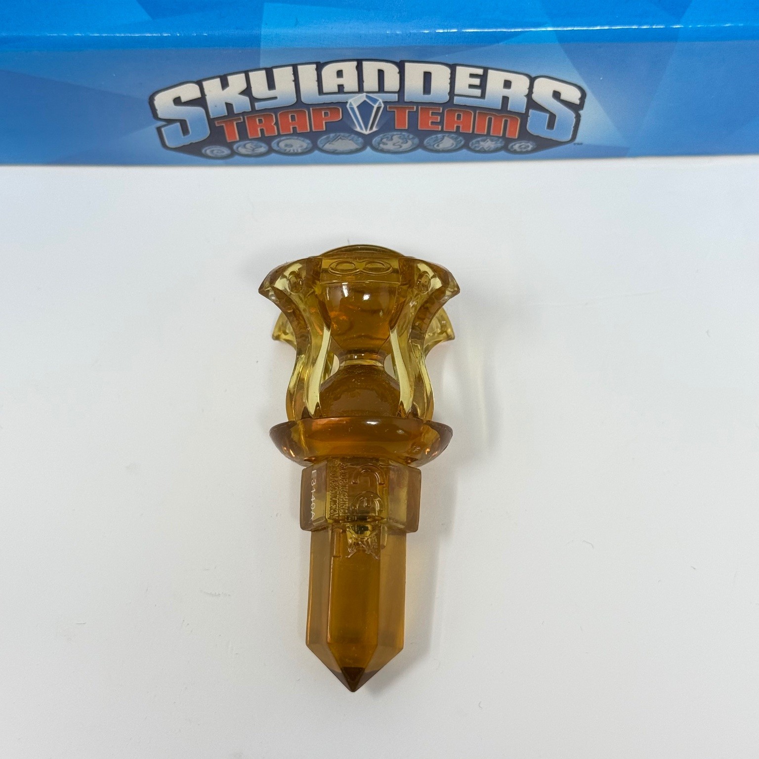 Activision Skylanders Earth Hourglass Trap Team