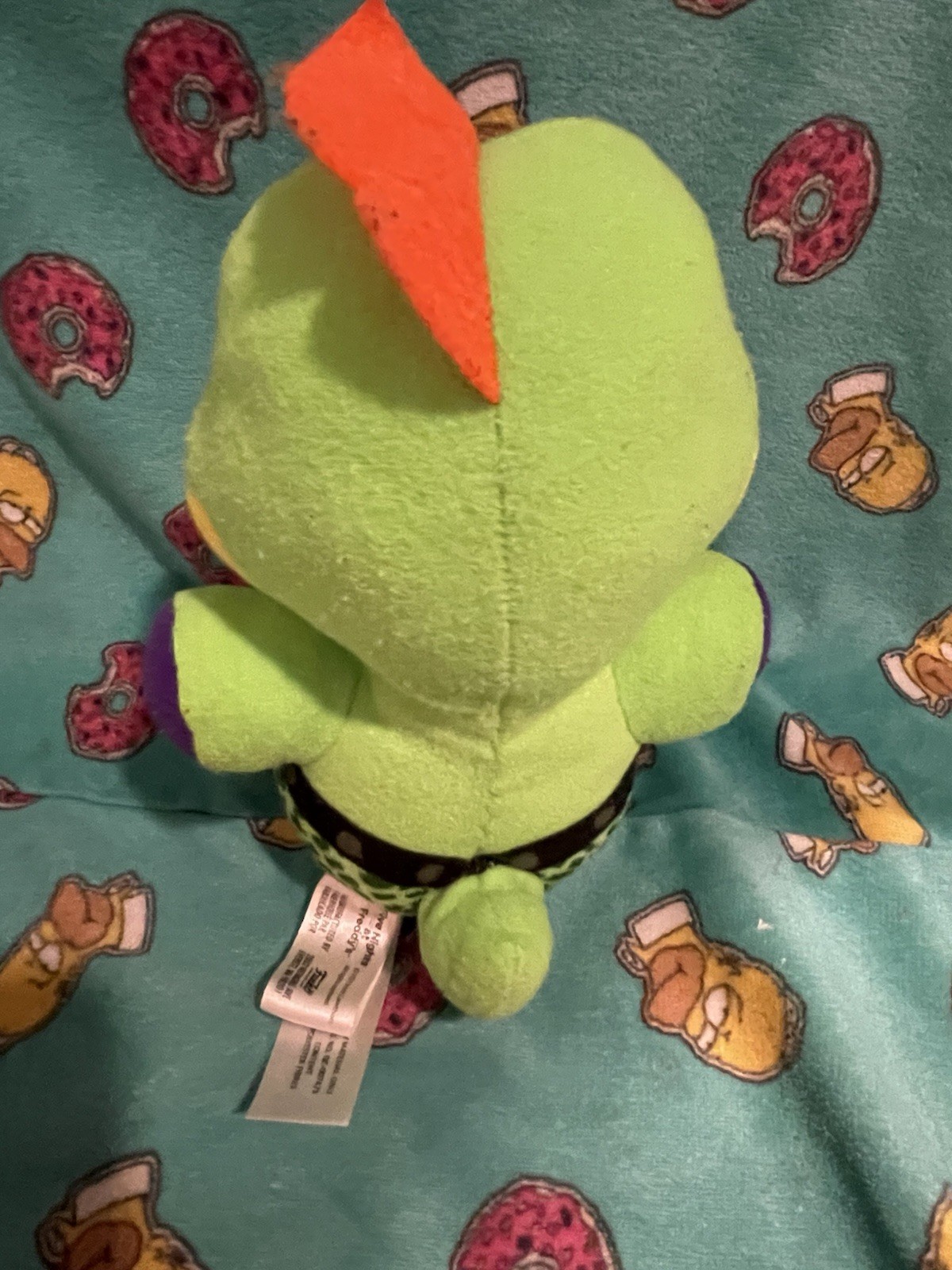 FNAF Five Nights at Freddy’s Plushies + Glamrock Freddy Toy (blind Box)